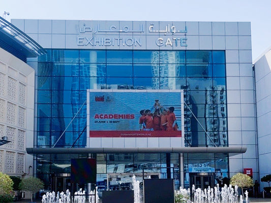 What did we see at 14TH CHINA TRADE FAIR DUBAI 2023?