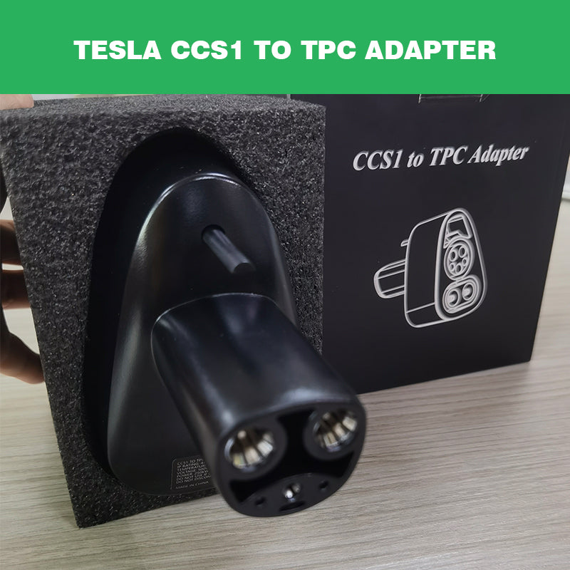 CT01 US Standard CCS1 To Tesla Charging Head Adapter Charging Head AC DC EV Adapter For EV Charger