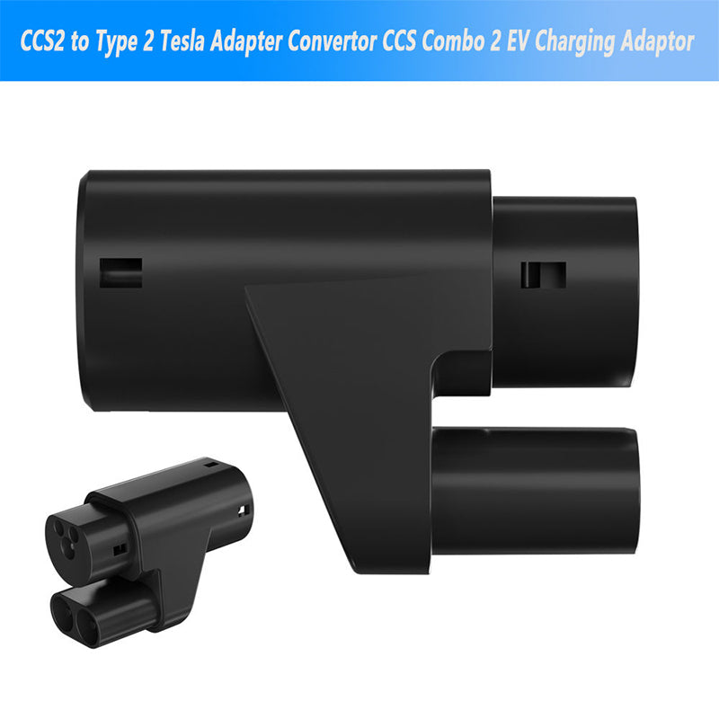 Electric Car Charger Ccs Type 2 Ccs Combo 2 Connector 80a 125a 150a 200a 1000v DC Ccs2 to Type2 Ev Plug