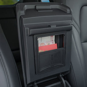 Center Console Organizer Tray  for r 2021 2022 Tesla Model 3 Model Y - Tesla hidden cover