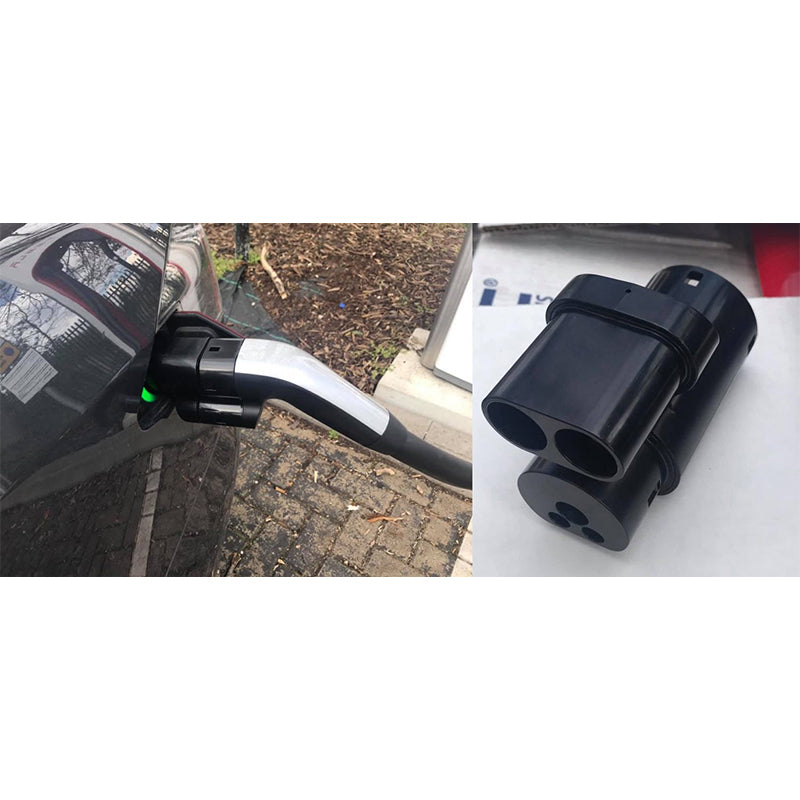 Electric Car Charger Ccs Type 2 Ccs Combo 2 Connector 80a 125a 150a 200a 1000v DC Ccs2 to Type2 Ev Plug