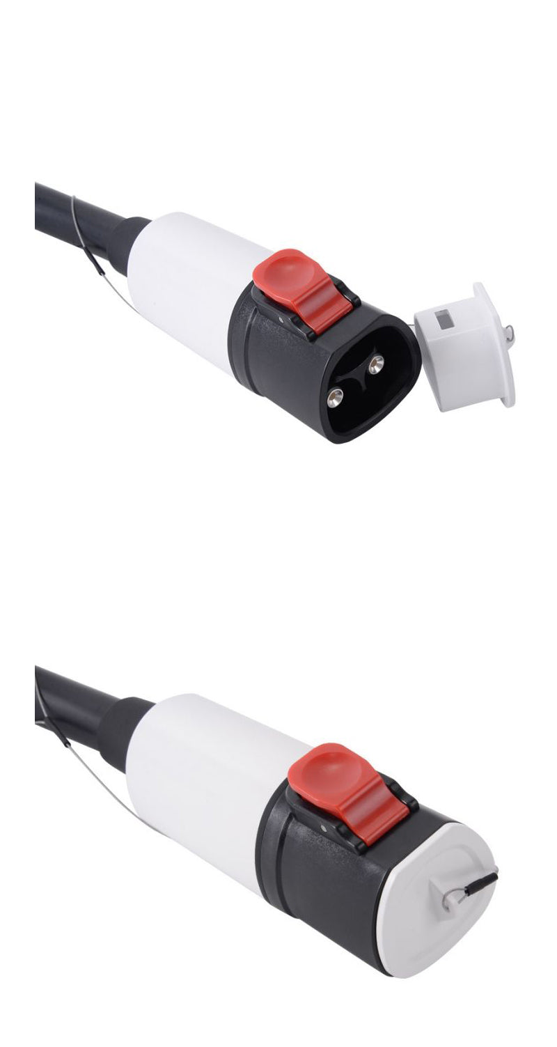 Suk-T01 Tesla To Type1 EV Adaptor for SAEJ1772 Type1 Vehicles Charging Tesla To J1772 Electric Vehicle Charger Adapter