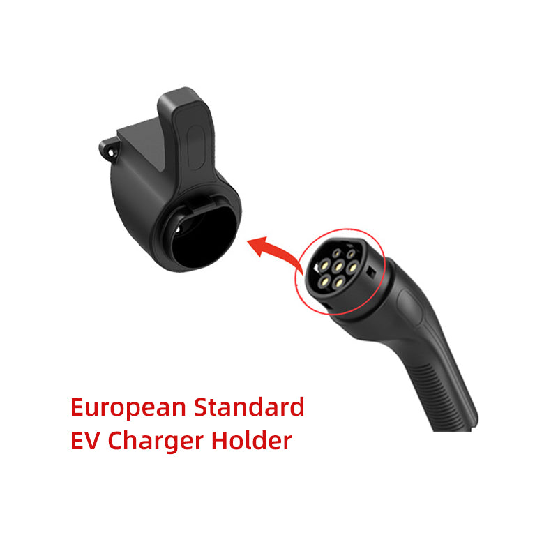 Sukflow EV Charger holder EU Electric vehicle charging head accessories