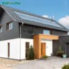 500W SUKFLOW Waterproof Micro Inverter Outdoor Camping Solar Preferred Brand