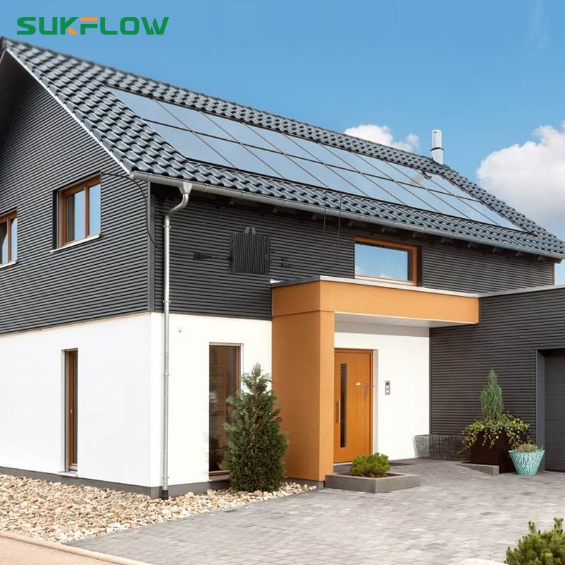 500W SUKFLOW Waterproof Micro Inverter Outdoor Camping Solar Preferred Brand