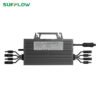 1600W SUKFLOW Efficient Cooling Micro Inverter Non-stop Stable Output
