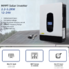SUKFLOW High Performance 3KW Solar Inverter For Large Home Systems