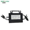 1200W Smart Monitoring Micro Inverter Solar System Remote Control
