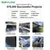 SUKFLOW 1000W Dual MPPT Micro Inverter Solar System Flagship Model