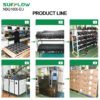 1600W SUKFLOW Efficient Cooling Micro Inverter Non-stop Stable Output