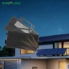 2000W Industrial Micro Inverter Large Scale Solar Project Certified