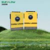 Off Grid Inverter 3.8KW High Power Pure Sine Wave Solar Energy System for Home Business