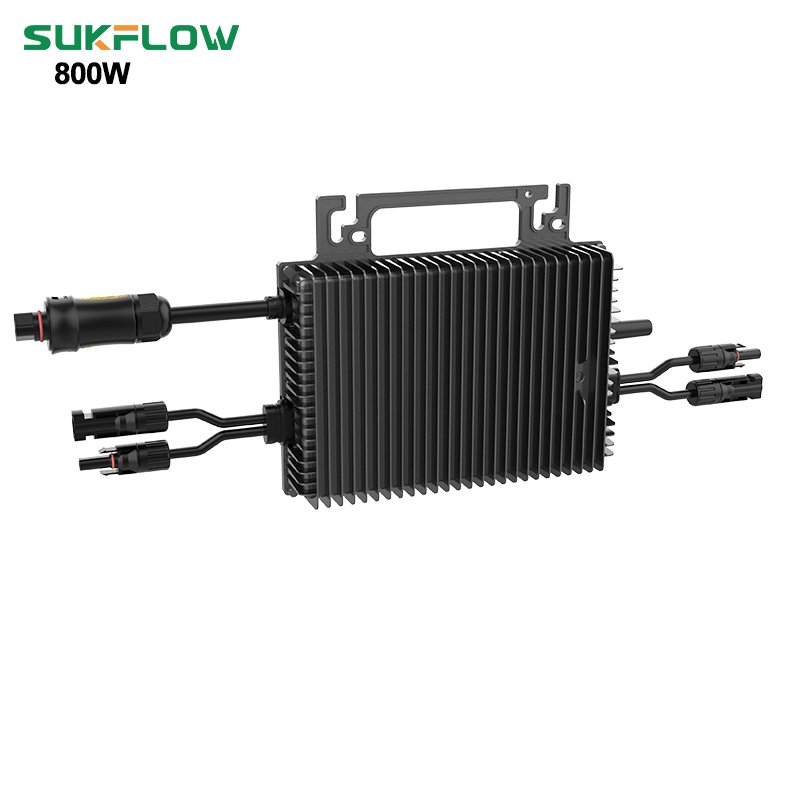 800W Smart Cooling Micro Inverter Home Solar System Annual Best Seller