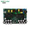 1200W Smart Monitoring Micro Inverter Solar System Remote Control