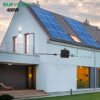 400W High Power Efficient Micro Inverter Solar PV System Preferred Brand
