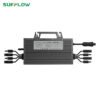 2000W Industrial Micro Inverter Large Scale Solar Project Certified