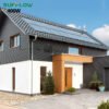 400W High Power Efficient Micro Inverter Solar PV System Preferred Brand