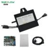 500W SUKFLOW Waterproof Micro Inverter Outdoor Camping Solar Preferred Brand