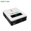 SUKFLOW Intelligent 6.5KW Hybrid Inverter With Lithium Battery Compatibility