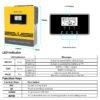 1KW High Efficiency Pure Sine Wave Solar Inverter Power System for Home Camping