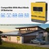 Inverter 6.2KW Heavy Duty Pure Sine Wave Hybrid Solar System for Industrial Use