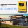 Off Grid Inverter 8.2KW High Efficiency Pure Sine Wave Solar Energy System for Home Business