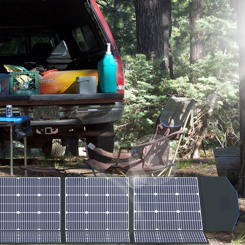 SUKFLOW 400W Monocrystalline Solar Panel For Residential Roof Installation