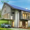 800W Smart Cooling Micro Inverter Home Solar System Annual Best Seller