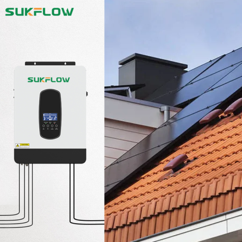 SUKFLOW Industrial 1.8KW Solar Hybrid Inverter For Off Grid Cabins And Remote Sites