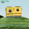Off Grid Inverter 1.8KW Smart Pure Sine Wave Solar Energy System for Outdoor Home