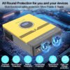 Off Grid Inverter 3.8KW Heavy Duty Pure Sine Wave Hybrid Solar System for Commercial Use
