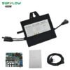 400W High Power Efficient Micro Inverter Solar PV System Preferred Brand