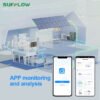 500W SUKFLOW Waterproof Micro Inverter Outdoor Camping Solar Preferred Brand