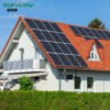 800W Smart Cooling Micro Inverter Home Solar System Annual Best Seller
