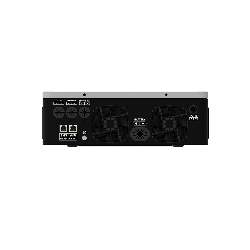 SUKFLOW Reliable 4.2KW Hybrid Inverter For Whole House Power Backup