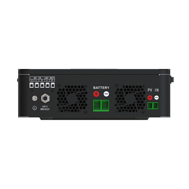 SUKFLOW Powerful 6.2KW Three Phase Inverter For Commercial Solar Systems