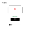 SUKFLOW Commercial 10.2KW Three Phase Hybrid Inverter For Solar Farms