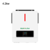 SUKFLOW Reliable 4.2KW Hybrid Inverter For Whole House Power Backup