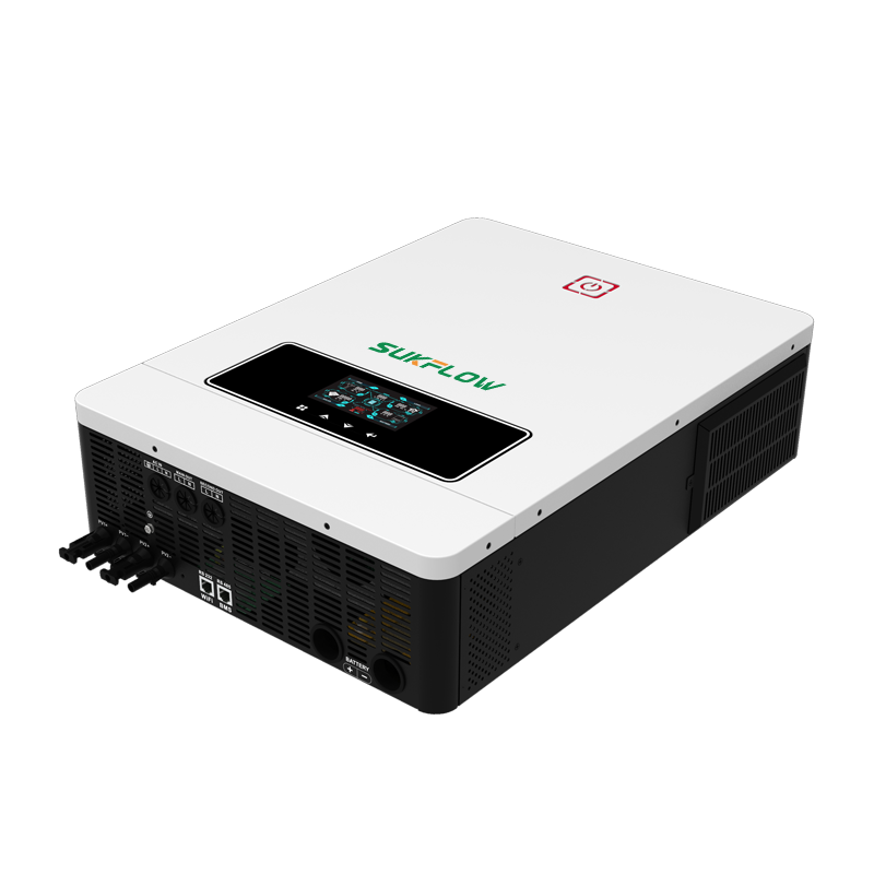SUKFLOW Advanced 8.2KW Hybrid Inverter For Large Solar Arrays
