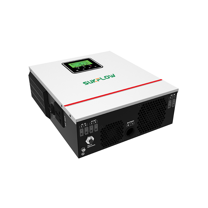 SUKFLOW High Efficiency 1KW Pure Sine Wave Solar Inverter For Home Backup Power With Silent Operation