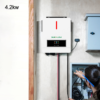 SUKFLOW Reliable 4.2KW Hybrid Inverter For Whole House Power Backup