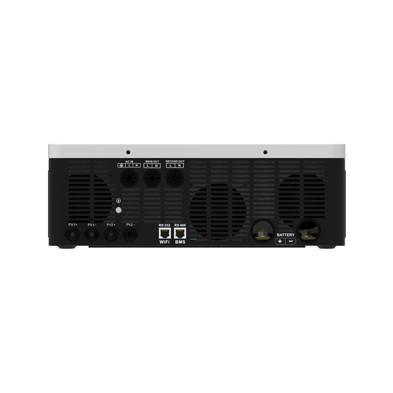 SUKFLOW Advanced 8.2KW Hybrid Inverter For Large Solar Arrays