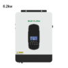 SUKFLOW Powerful 6.2KW Three Phase Inverter For Commercial Solar Systems