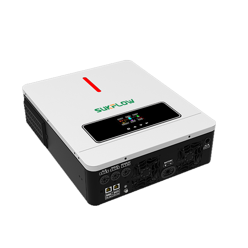 SUKFLOW Reliable 4.2KW Hybrid Inverter For Whole House Power Backup