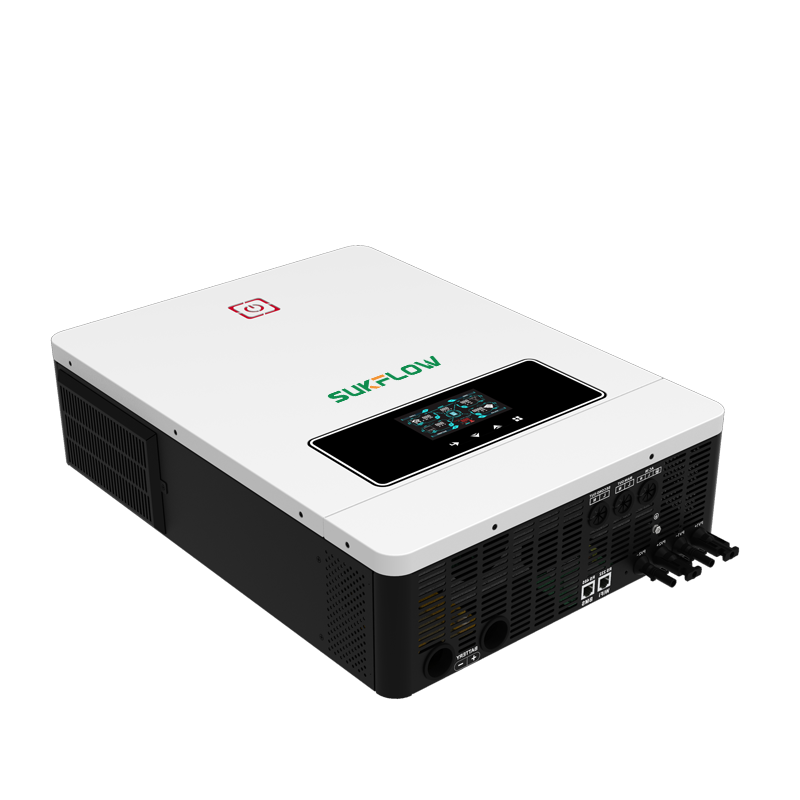 SUKFLOW Advanced 8.2KW Hybrid Inverter For Large Solar Arrays