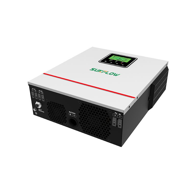 SUKFLOW High Efficiency 1KW Pure Sine Wave Solar Inverter For Home Backup Power With Silent Operation