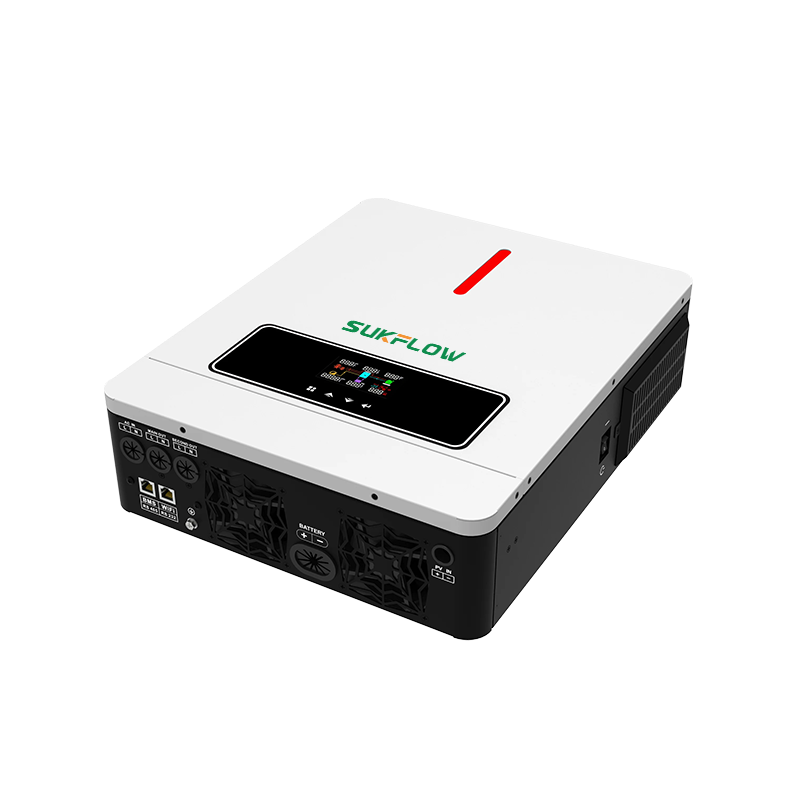 SUKFLOW Reliable 4.2KW Hybrid Inverter For Whole House Power Backup