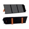 SUKFLOW 100W Portable Solar Panel For Camping And Outdoor Charging