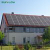 1600W SUKFLOW Efficient Cooling Micro Inverter Non-stop Stable Output