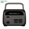 SUKFLOW 500W Portable Solar Power Station For Emergency And Camping